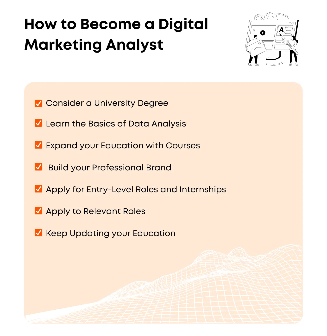 How to Become a Digital Marketing Analyst
