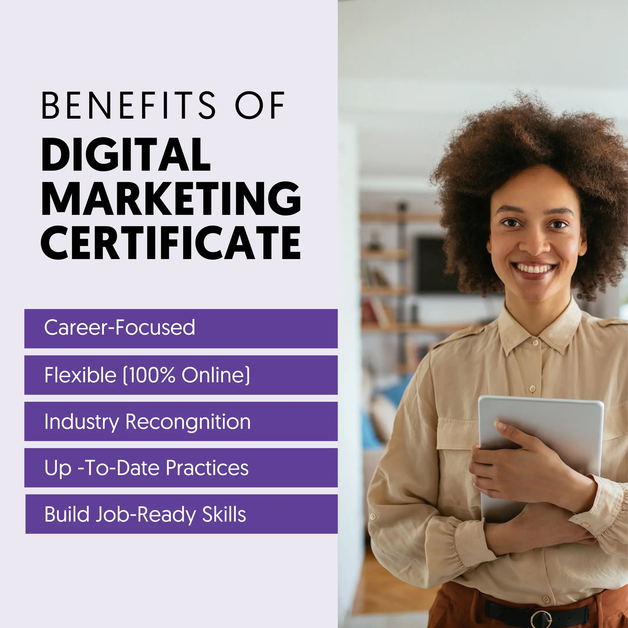 Top Reasons to Get a Digital Marketing Certification.