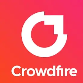 crowdfire logo