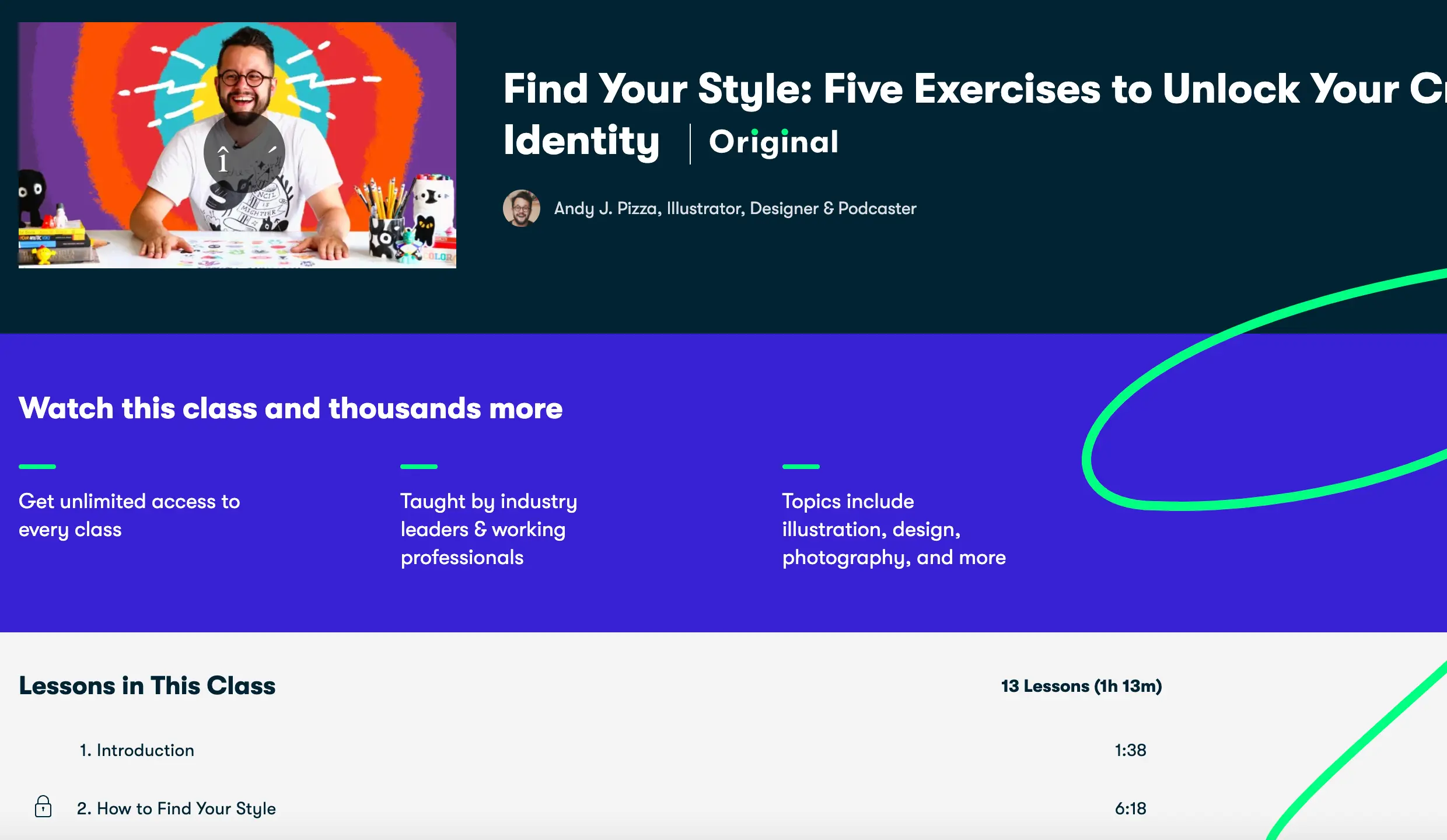 Find Your Style: Five Exercises to Unlock Your Creative Identity