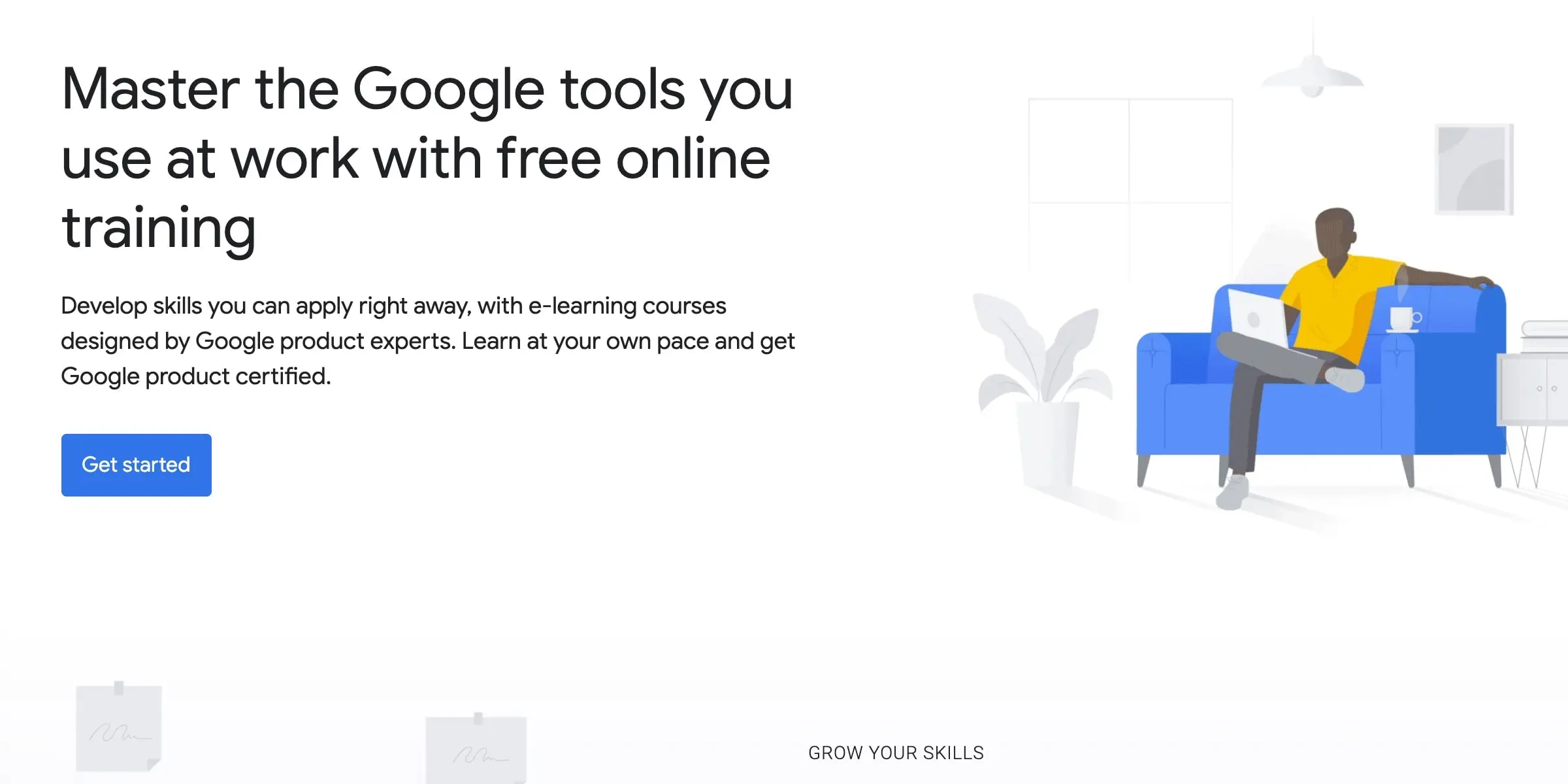 Google SkillShop (Best for Google Products)