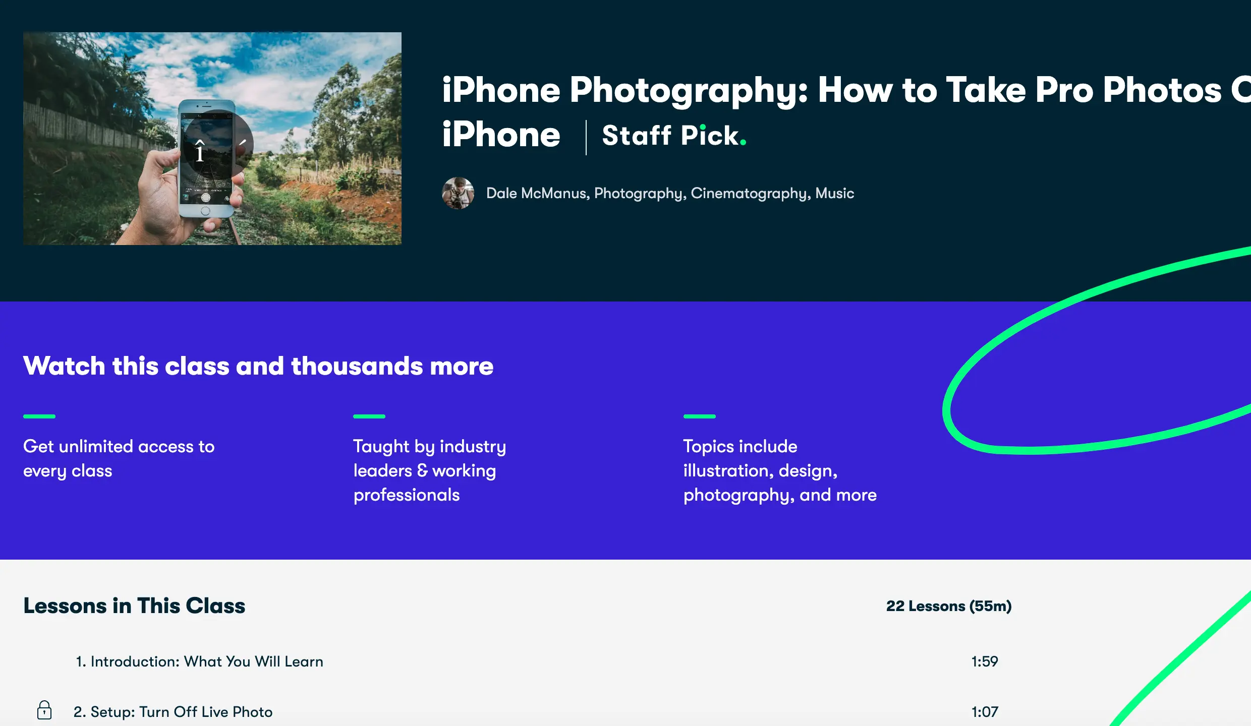 iPhone Photography: How to Take Pro Photos On Your iPhone
