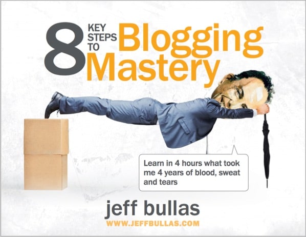 eBook: Blogging Mastery