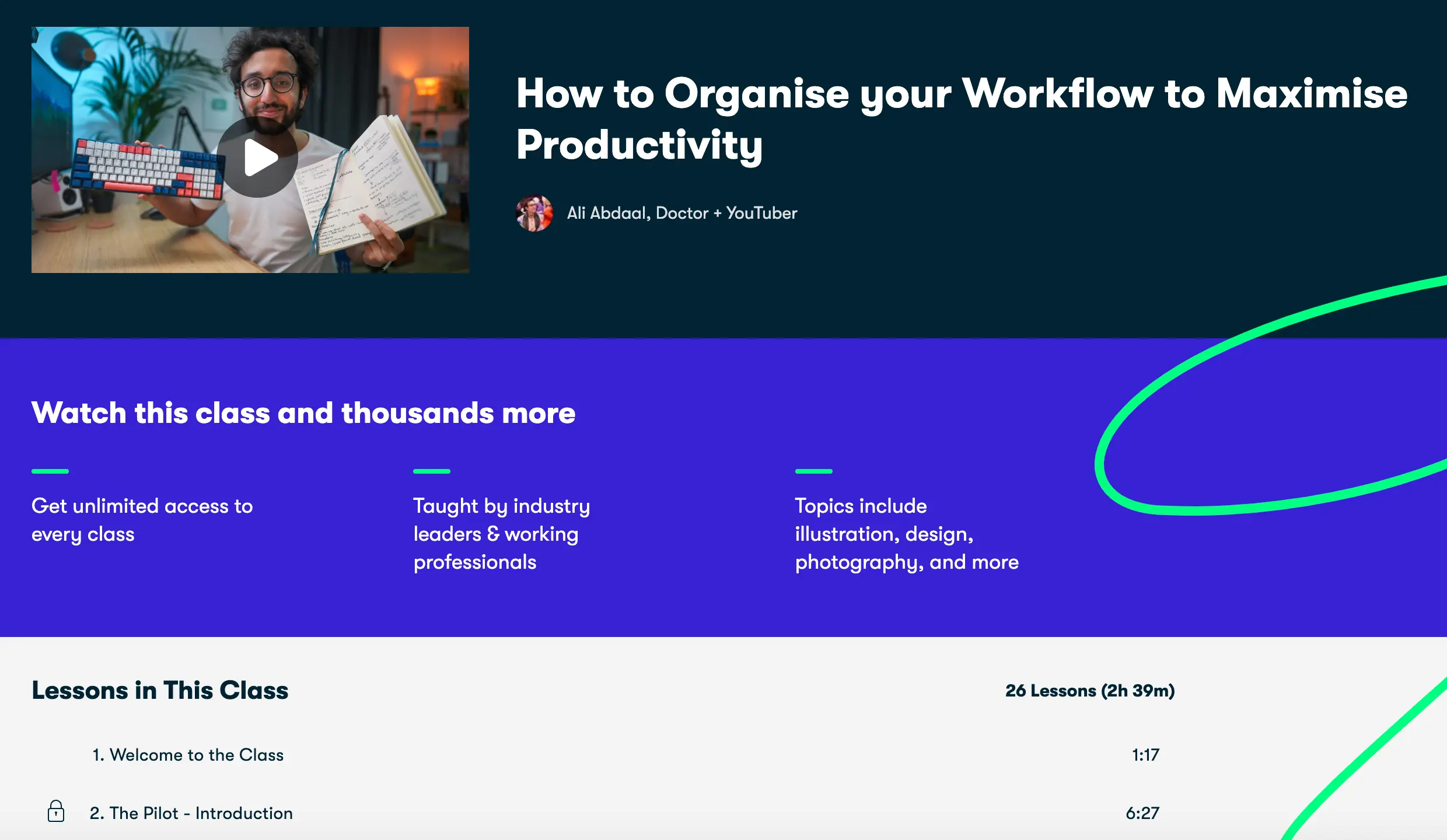 How to Organise your Workflow to Maximise Productivity