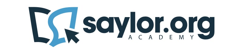 Saylor Academy Free Online Courses