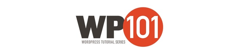 WP101 WordPress Courses